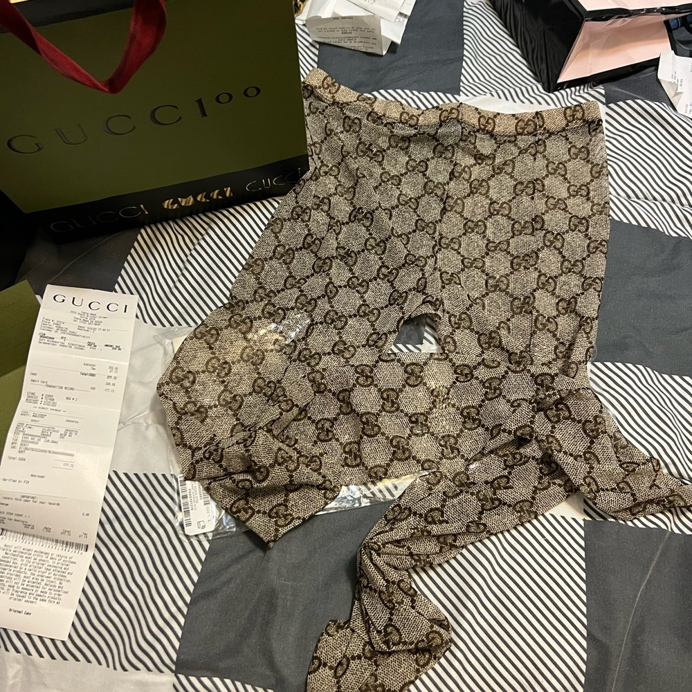 Tights Gucci 100% authentic size L